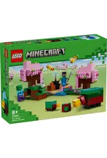Lego The Cherry Blossom Garden