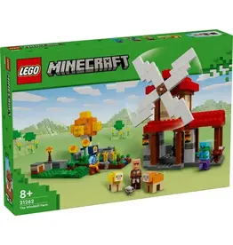 Lego The Windmill Farm