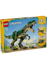 Lego T. Rex