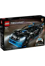 Lego Porsche GT4 e-Performance Race Car