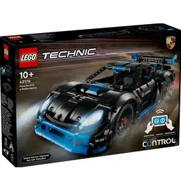 Lego Porsche GT4 e-Performance Race Car