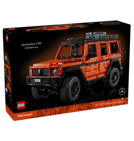Lego Mercedes-Benz G 500 PROFESSIONAL Line