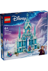 Lego Elsa's Ice Palace
