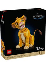 Lego Young Simba the Lion King