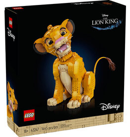 Lego Young Simba the Lion King