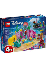 Lego Ariel's Crystal Cavern