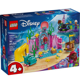 Lego Ariel's Crystal Cavern