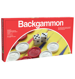 Backgammon (Folding Board)