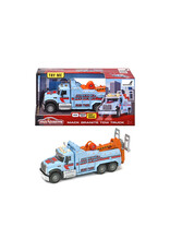 Majorette - Mack Tow Truck L&S