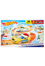 Mattel Hot Wheels - Advent Calendar