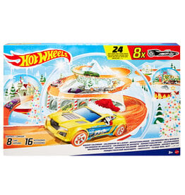 Mattel Hot Wheels - Advent Calendar