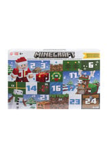 Minecraft - Advent Calendar 3.25" Figure