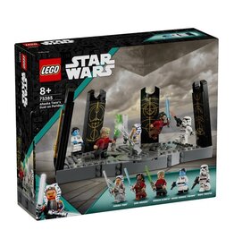Lego Ahsoka Tano's Duel on Peridea