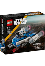 Lego Captain Rex Y-Wing Microfighter
