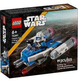 Lego Captain Rex Y-Wing Microfighter
