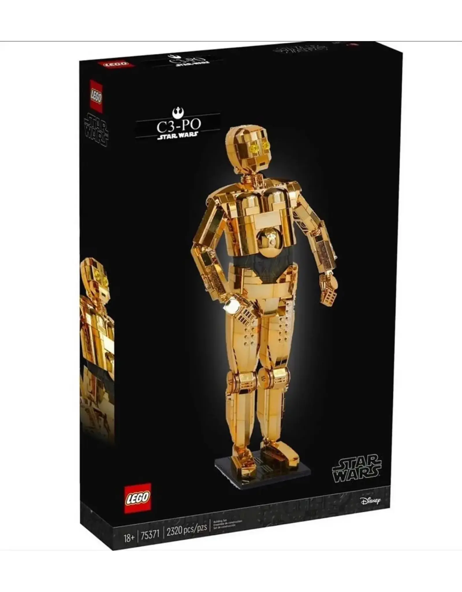 Lego C-3PO