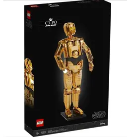 Lego C-3PO