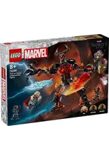 Lego Thor vs. Surtur Construction Figure