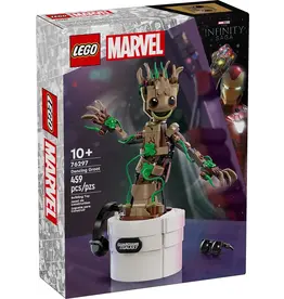 Lego Dancing Groot
