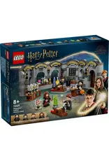 Lego Hogwarts Castle: Potions Class
