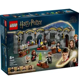 Lego Hogwarts Castle: Potions Class