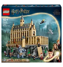 Lego Hogwarts Castle: The Great Hall
