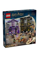 Lego Ollivanders & Madam Malkin's Robes