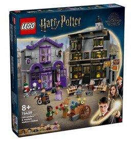 Lego Ollivanders & Madam Malkin's Robes