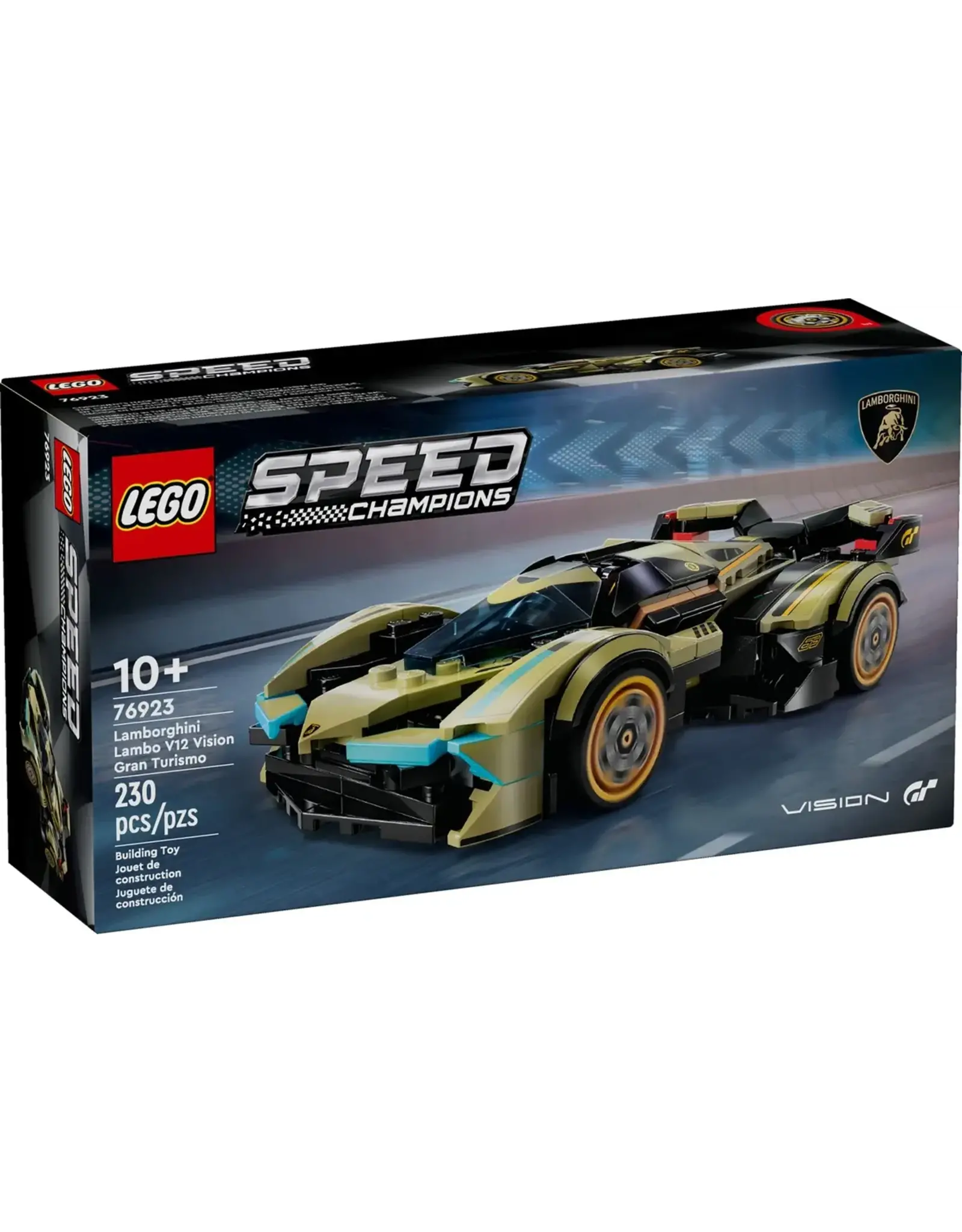 Lamborghini car lego sale