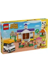 Lego K.K.'s Concert at the Plaza