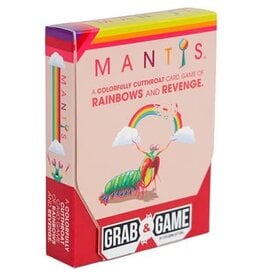 Exploding Kittens Grab and Game - Mantis