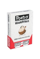 Exploding Kittens Grab and Game - Poetry for Neanderthals