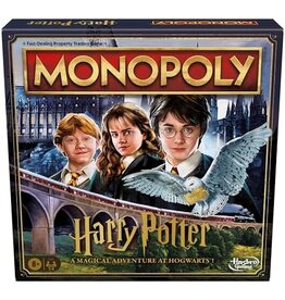 Hasbro Monopoly Harry Potter