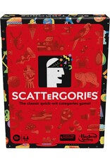 Hasbro Scattergories