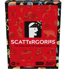 Hasbro Scattergories