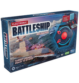 Hasbro Battleship Electronic Refresh