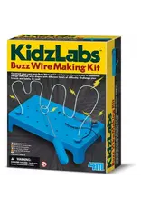 4M Buzz Wire Making Kit