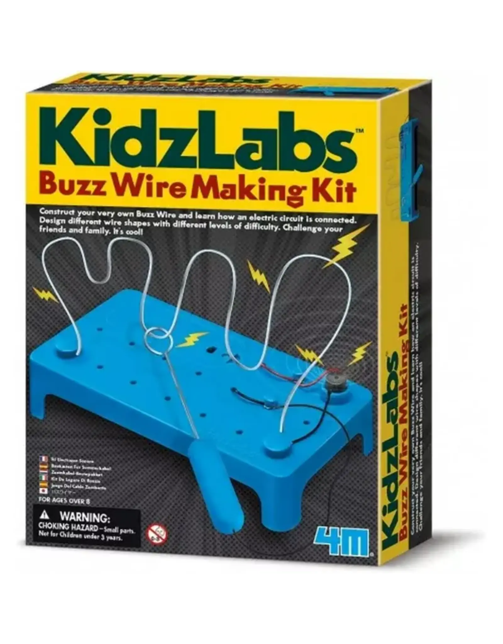 4M Buzz Wire Making Kit