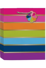 Razzle and Dazzle-Pinwheels Medium Gift Bag