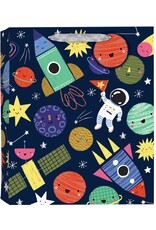 Stellar Space Party Large Gift Bag