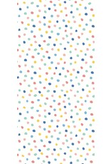 Happy Stripes and Dots Tissue Paper