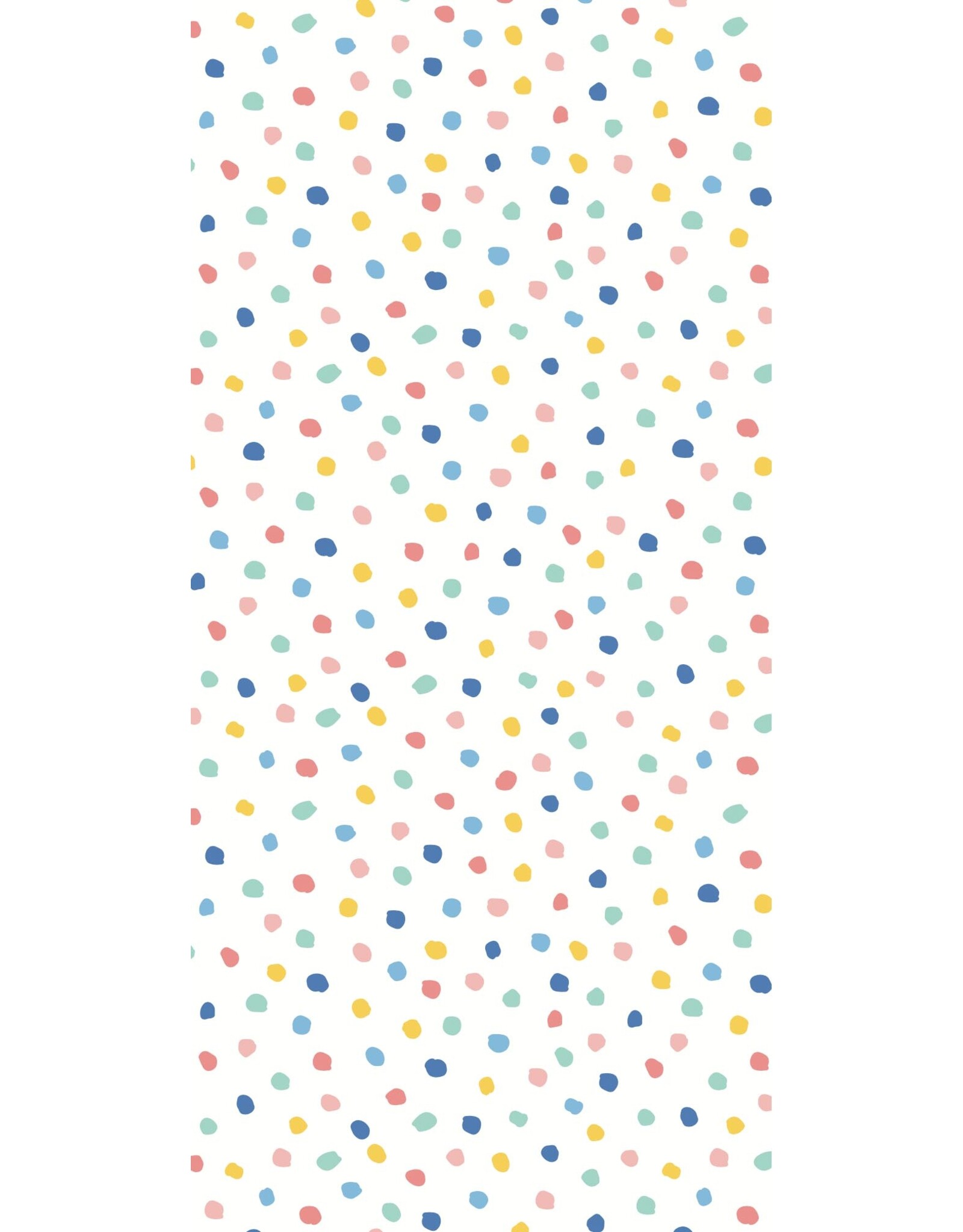 Happy Stripes and Dots Tissue Paper