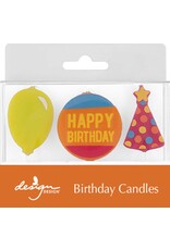 Design Design Happy Birthday-Bright Birthday Candles