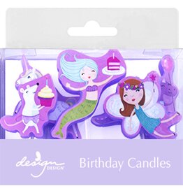 Design Design Fantastical Birthday Birthday Candles