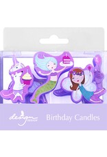 Design Design Fantastical Birthday Birthday Candles