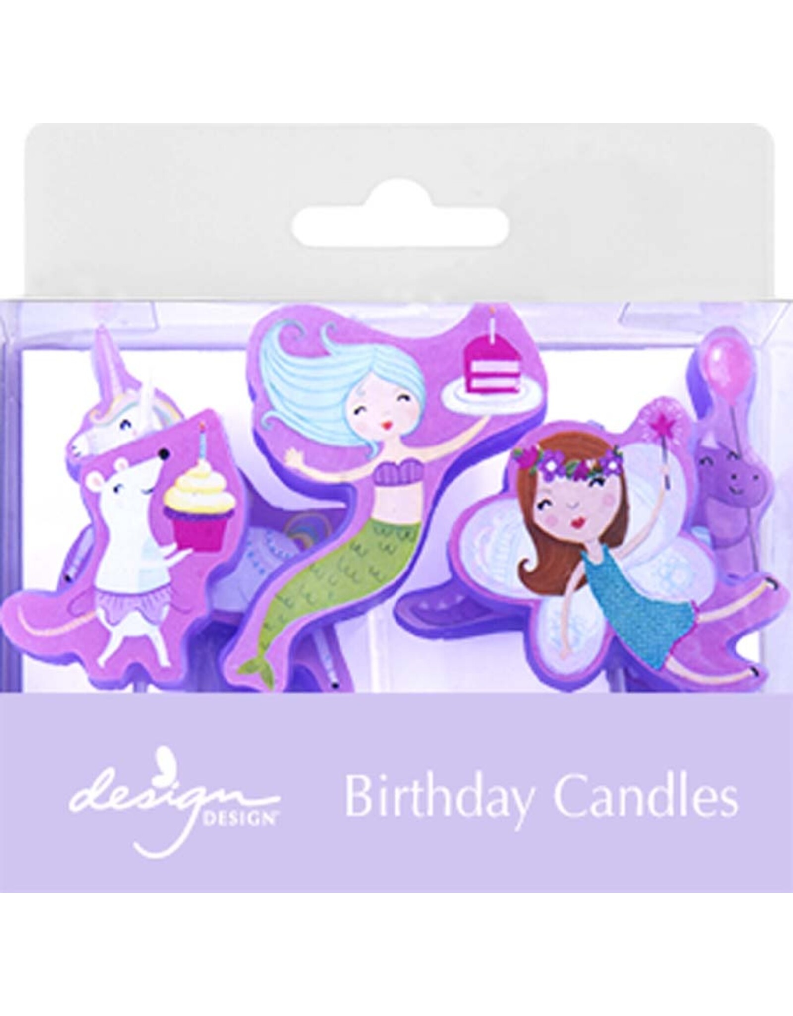 Design Design Fantastical Birthday Birthday Candles