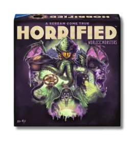 Ravensburger Horrified: World of Monsters