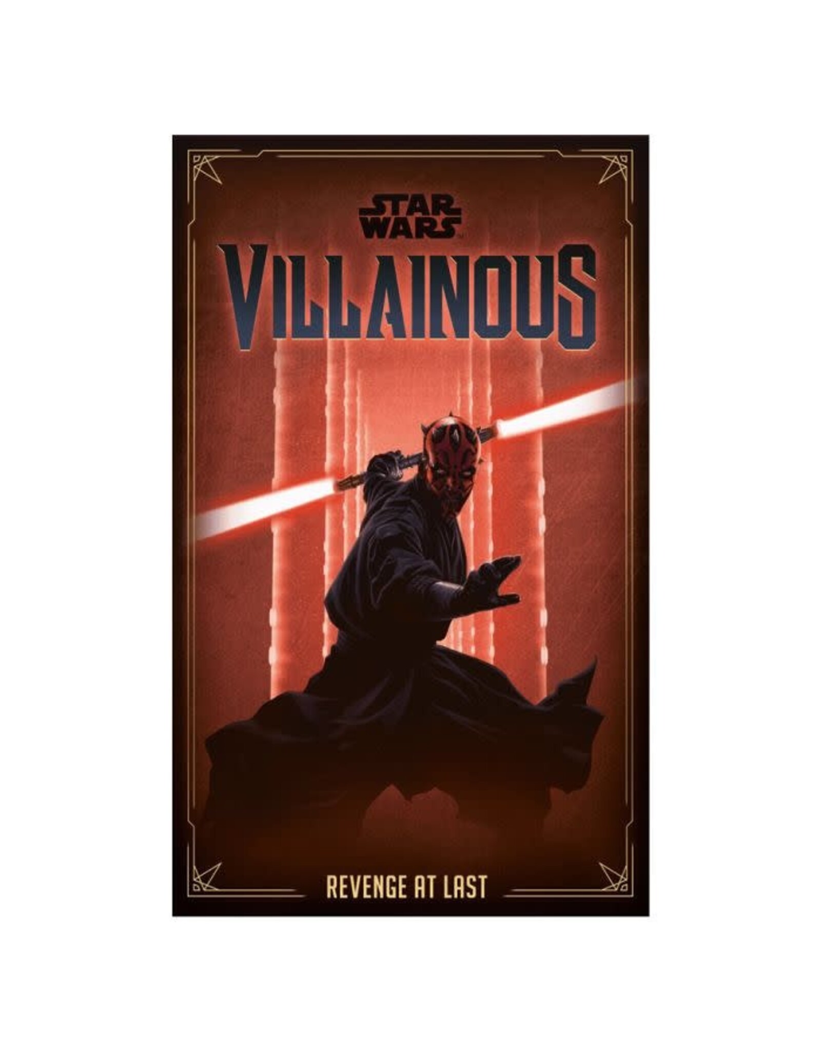 Ravensburger Star Wars Villainous: Revenge at Last