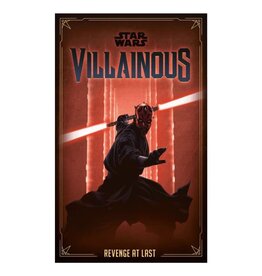 Ravensburger Star Wars Villainous: Revenge at Last