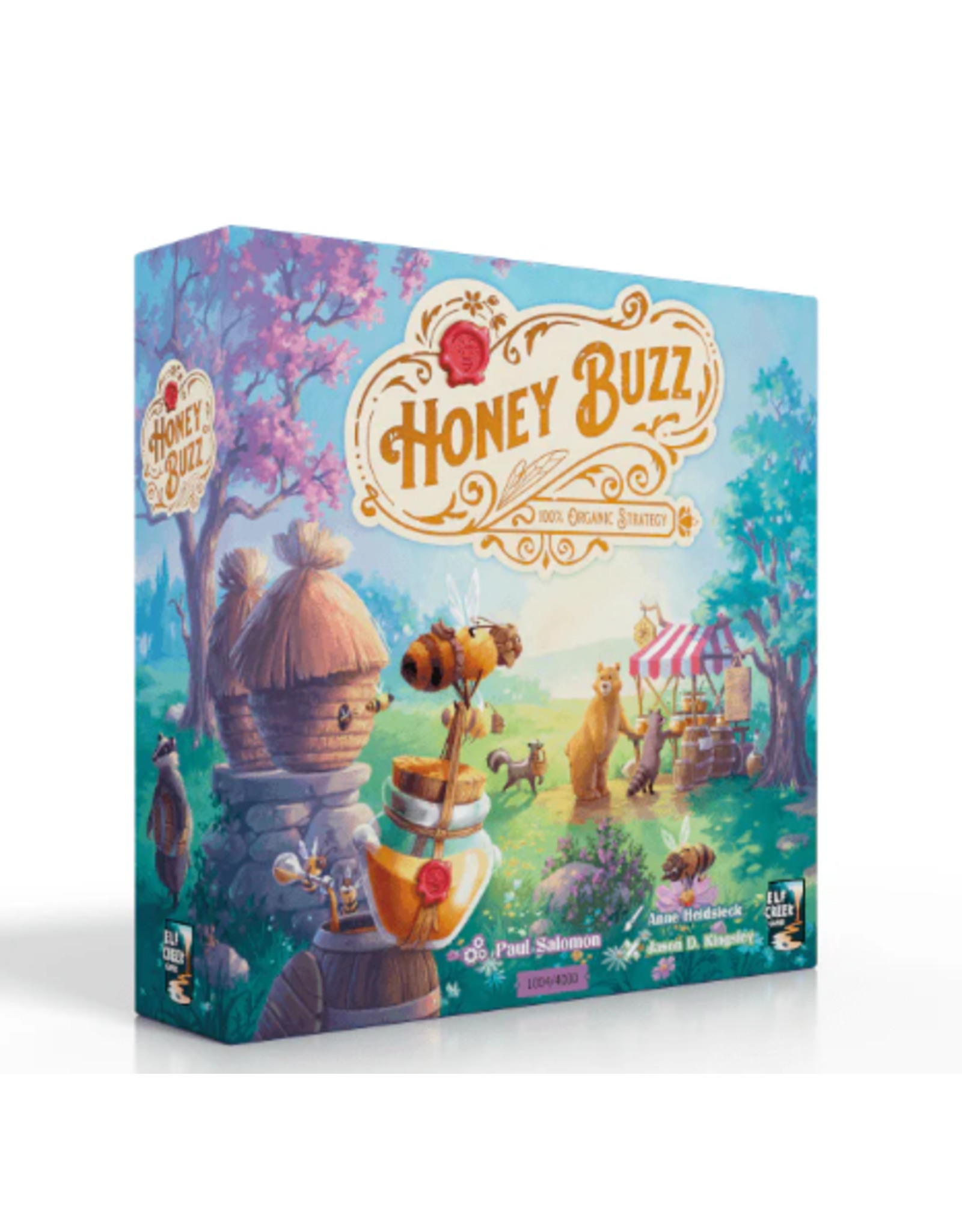 Honey Buzz Deluxe